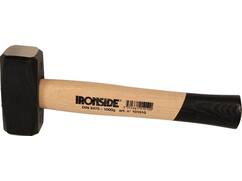 IRONSIDE Moker duits model essen steel 1000 GRAM