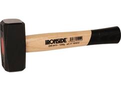 IRONSIDE Moker duits model essen steel 1250 GRAM