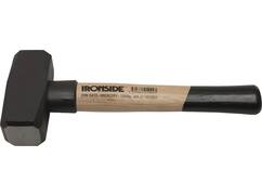 IRONSIDE Moker hickory steel en huls 1500 GRAM