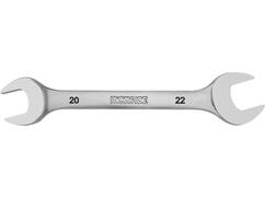 Ironside steeksleutel chroom 20x22 mm