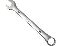 Ironside Ring-steeksleutel chroom 30 mm