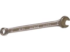Ironside Ring-steeksleutel chroom 6 mm