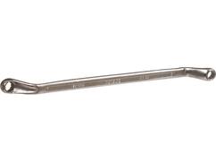 Ironside Ringsleutel chroom 6x7 mm