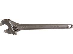 Ironside Schroefsleutel verstelbaar chroom 380 mm