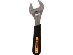 Ironside Schroefsleutel verstelbaar grip 200 mm