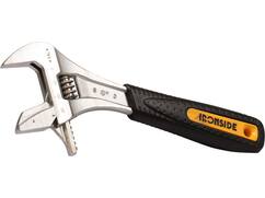IRONSIDE Moersleutel verstelbaar omkeerbaar XXL 207 MM