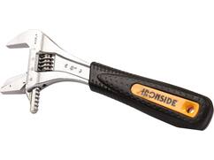 IRONSIDE Moersleutel verstelbaar omkeerbaar XXL 207 MM