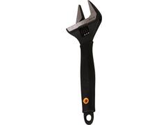 Ironside Moersleutel verstelbaar zwart xxl 200 mm