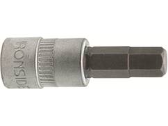 IRONSIDE Dopsleutelschroevendraaier 3/8" INBUS 5 MM
