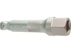 Ironside Verlengstuk chroom 75 mm 3/8"