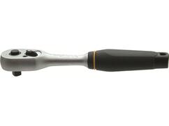 Ironside Ratel chroom quick release 45 tands 1/4"