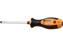 Ironside Schroevendraaier sleuf 5.5x100 mm