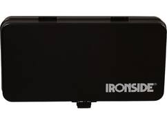 Ironside Schroevendraaierset in kist 13-delig