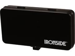 Ironside Schroevendraaierset in kist 13-delig