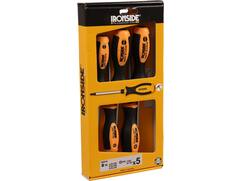 Ironside Schroevendraaierset met hamerkap 5 delig
