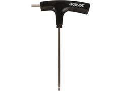 Ironside Inbussleutel T-greep 4 mm
