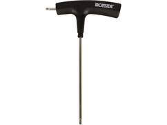 IRONSIDE Stiftsleutel T-greep Torx T10