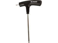 IRONSIDE Stiftsleutel T-greep Torx T10