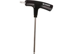 IRONSIDE Stiftsleutel T-greep Torx T20