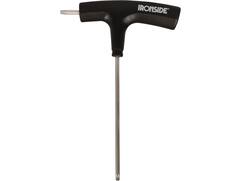 IRONSIDE Stiftsleutel T-greep Torx T20