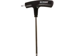 IRONSIDE Stiftsleutel T-greep Torx T25