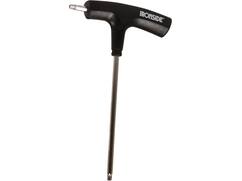 IRONSIDE Stiftsleutel T-greep Torx T25
