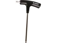 IRONSIDE Stiftsleutel T-greep Torx T27