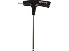 IRONSIDE Stiftsleutel T-greep Torx T27