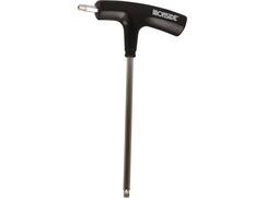 IRONSIDE Stiftsleutel T-greep Torx T30