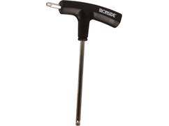 IRONSIDE Stiftsleutel T-greep Torx T40