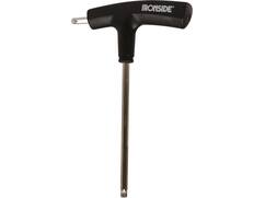 IRONSIDE Stiftsleutel T-greep Torx T40
