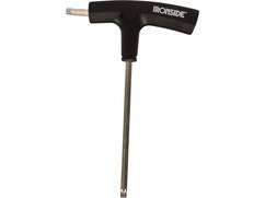 IRONSIDE Stiftsleutel T-greep Torx T40