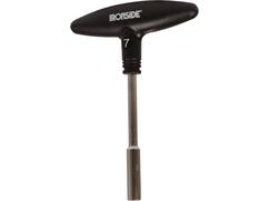 Ironside soksleutel T-greep 7X175 mm