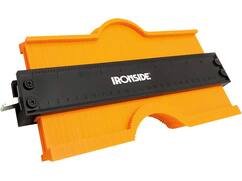 IRONSIDE Profielaftaster 25 CM