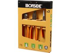 IRONSIDE Tangenset VDE 3-DELIG