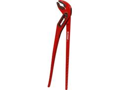 Ironside Waterpomptang rood 300 mm