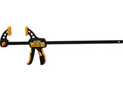IRONSIDE Snelspanlijmklem EENHAND 450X85 MM
