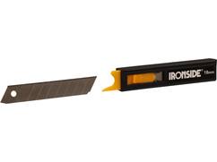 IRONSIDE Reserve afbreekmesjes 10 STUKS 18 MM