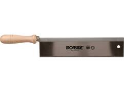Ironside Toffelzaag met houten handvat 250 mm