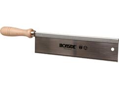 Ironside Toffelzaag met houten handvat 250 mm