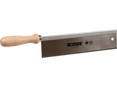 Ironside Toffelzaag met houten handvat 250 mm