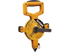Ironside Landmetermaat met stalen band 50 meter