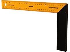Ironside Schrijfhaak aluminium 350x190 mm