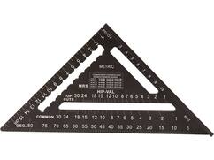 IRONSIDE Metrische winkelhaak 18CM