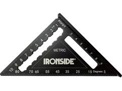 IRONSIDE Metrische winkelhaak 12CM