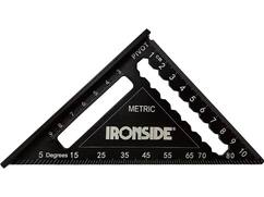 IRONSIDE Metrische winkelhaak 12CM