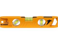 Ironside Waterpas aluminium blokmodel 25cm