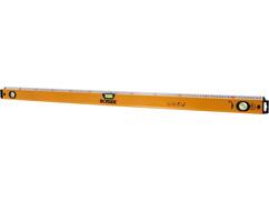 Ironside Waterpas aluminium met lineaal 120cm