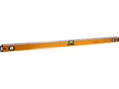 Ironside Waterpas aluminium met lineaal 120cm