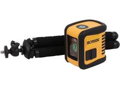 Ironside Kruislijnlaser met flexibele statiefpoot